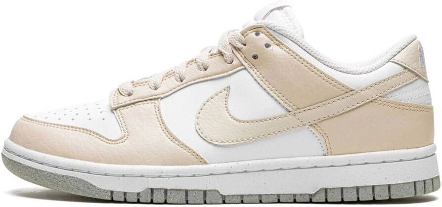 Nike WMNS Dunk Low Next Nature White Light Orewood Brown DN1431
