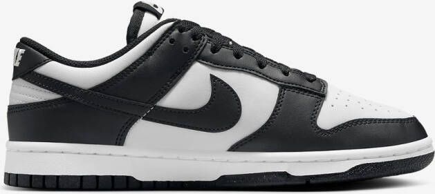 Nike Dunk Low Next Nature Black White Panda Doos zonder deksel