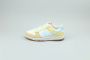Nike Dunk Low Next Nature Pastel Geel Blauw Wit Bruin Sneakers Dames - Thumbnail 1