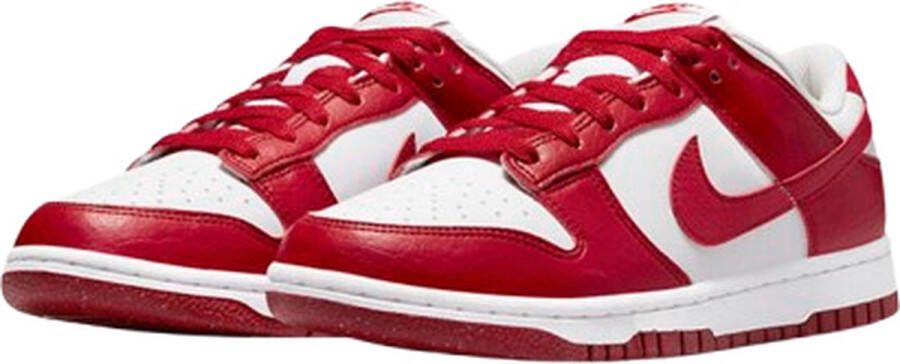 Nike Dunk Low Next Nature -University Red (W) Doos zonder deksel