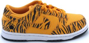Nike Dunk Low NN PS Oranje Zwart Wit