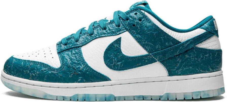 Nike Dunk Nike Wmns Low Summit White Bright Spruce Schoenmaat 37 1 2 Sneakers DV3029 100