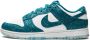 Nike Dunk Nike Wmns Low Summit White Bright Spruce Schoenmaat 37 1 2 Sneakers DV3029 100 - Thumbnail 1