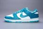 Nike Dunk Nike Wmns Low Summit White Bright Spruce Schoenmaat 35 1 2 Sneakers DV3029 100 - Thumbnail 2