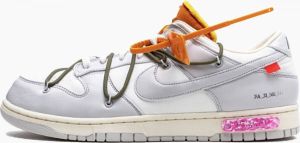 Nike Dunk Low Off White Lot 22(1 50 ) DM1602 124 EUR