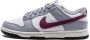 Nike Licht Ivoor Roodhout Sneakers - Thumbnail 1