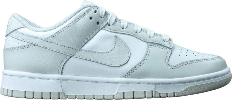 Nike Wmns Dunk Low Basketball Schoenen white photon dust white maat: 36.5 beschikbare maaten:37.5 38 39 40.5 36.5 41 42