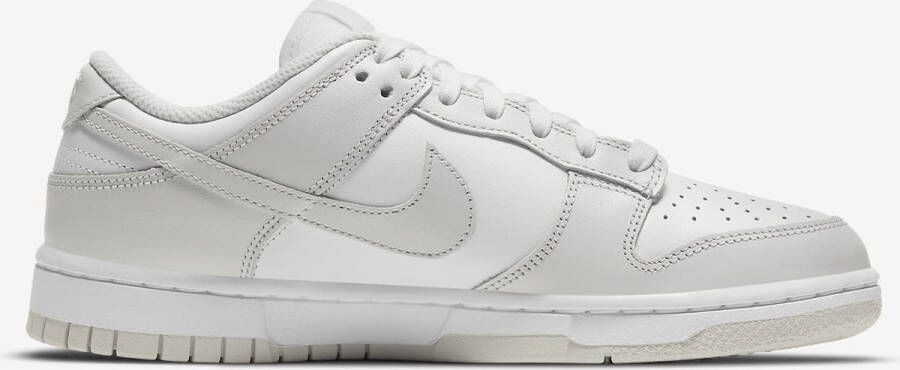 Nike Wmns Dunk Low Basketball Schoenen white photon dust white maat: 41 beschikbare maaten:37.5 38 39 40.5 36.5 41 42