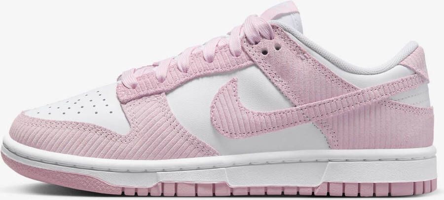 Nike Dunk Low Pink Corduroy (W) FN7167 Sneakers Unisex
