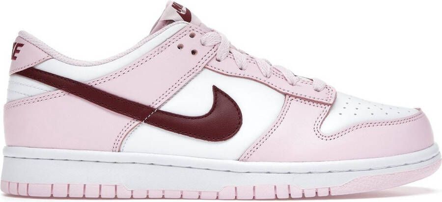 Nike Dunk Low Pink Foam Dark Beetroot CW1590