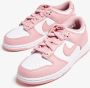 Nike Kleuterschoenen Dunk Low White Pomegranate Pink Glaze Kind White Pomegranate Pink Glaze - Thumbnail 1