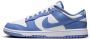 Nike Dunk Low Retro Basketball Schoenen polar polar white white maat: 44.5 beschikbare maaten:42.5 43 44.5 45 46 - Thumbnail 3