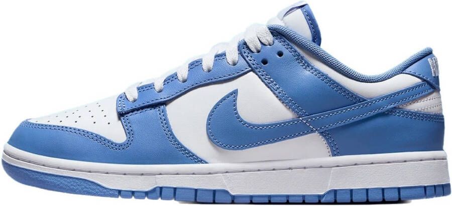 Nike Dunk Low Polar Blue Blauw DV0833