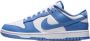 Nike Dunk Low Retro Basketball Schoenen polar polar white white maat: 44.5 beschikbare maaten:42.5 43 44.5 45 46 - Thumbnail 6
