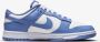 Nike Dunk Low Retro Basketball Schoenen polar polar white white maat: 44.5 beschikbare maaten:42.5 43 44.5 45 46 - Thumbnail 4