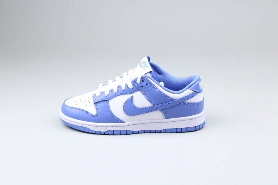 Nike Dunk Low Retro Basketball Schoenen polar polar white white maat: 44.5 beschikbare maaten:42.5 43 44.5 45 46