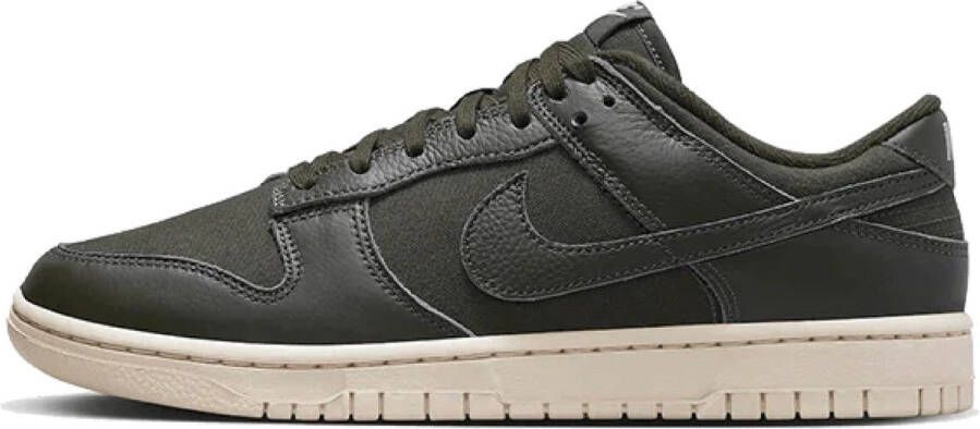 Nike Vintage Sequoia Lage Sneakers Green Heren