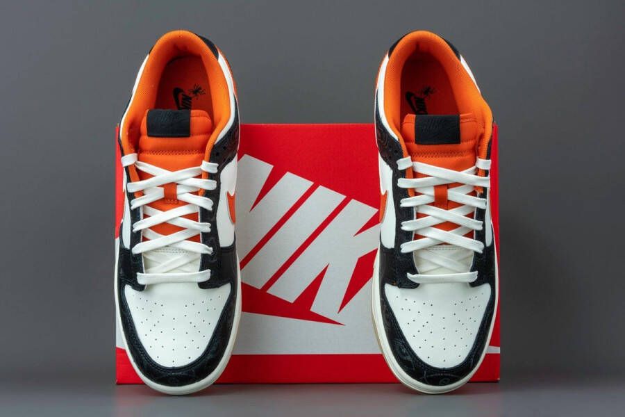 Nike Dunk Low PRM Halloween (2021) DO3806-100 Kleur als op foto Schoenen - Foto 3