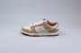 Nike Dunk Low Retro Premium 'Medium Curry' Bruin Beige Sneakers Unisex - Thumbnail 1