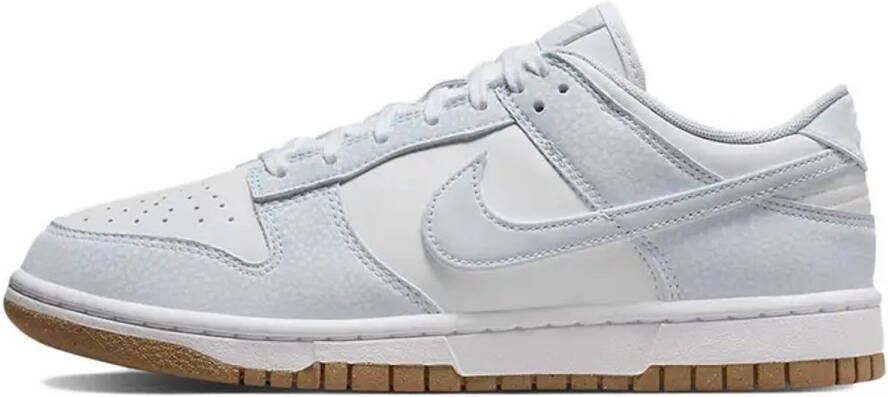 Nike Dunk Low PRM NN Wit Gum Unisex sneaker Doos zonder deksel
