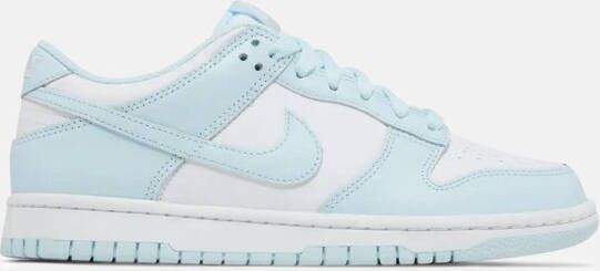 Nike Dunk Low (PS) Dunk in blauw formaten: 32