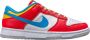 Nike Dunk Low QS LeBron James Fruity Pebbles DH8009-600 Kleur als op foto Schoenen - Thumbnail 1