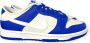 Nike Dunk Low Racer Blue Photon Dust FN3416-001 Sneakers Dames - Thumbnail 2