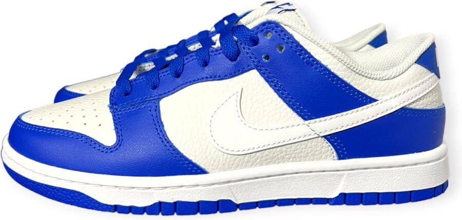 Nike Dunk Low Racer Blue Photon Dust FN3416
