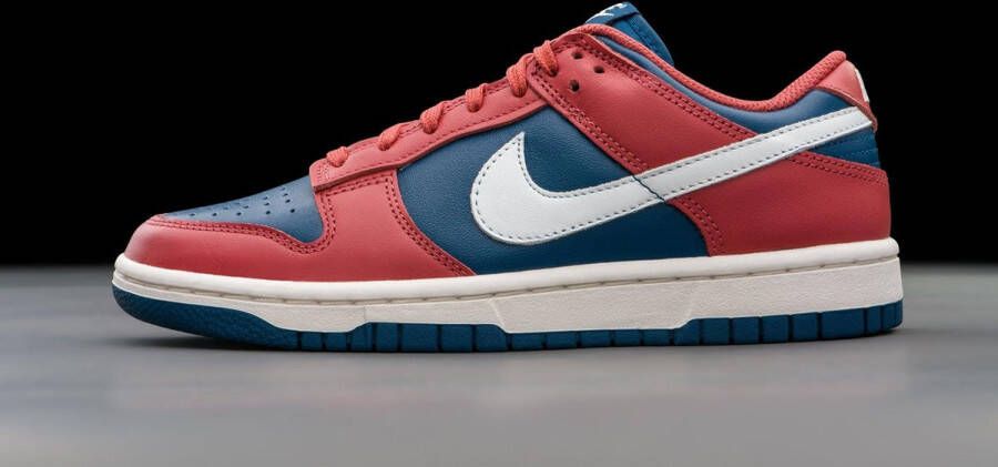 Nike Dunk Low Retro Canyon Rust (W) DD1503-602 Kleur als op foto