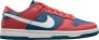 Nike Wmns Dunk Low Basketball Schoenen canyon rust summit white valerian blue maat: 38.5 beschikbare maaten:37.5 38.5 36 39 40 36.5 - Thumbnail 1