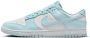 Nike Herenschoenen Dunk Low Retro White Glacier Blue- Heren White Glacier Blue - Thumbnail 6