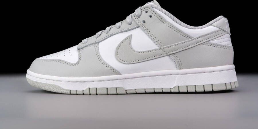 Nike Dunk Low Retro Basketball Schoenen white grey fog maat: 40.5 beschikbare maaten:41 42.5 43 44.5 45 46 47.5 40.5