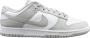 Nike Dunk Low Retro Basketball Schoenen white grey fog maat: 40.5 beschikbare maaten:41 42.5 43 44.5 45 46 47.5 40.5 - Thumbnail 1