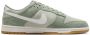 Nike Herenschoenen Dunk Low Retro SE Jade Horizon Light Silver Gum Yellow Summit White- Heren Jade Horizon Light Silver Gum Yellow Summit White - Thumbnail 1