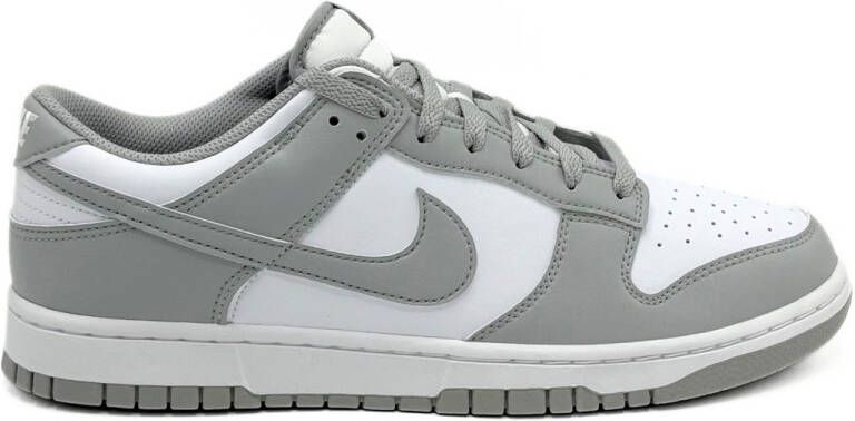 Nike Dunk Low Retro Unisex Wit Sneakers
