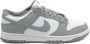 Nike Dunk Low Retro Unisex Wit Sneakers - Thumbnail 5
