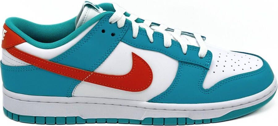 Nike Dunk Low Retro White Dusty Cactus Cosmic Clay- White Dusty Cactus Cosmic Clay