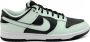 Nike Herenschoenen Dunk Low Retro Dark Smoke Grey White Barely Green- Heren Dark Smoke Grey White Barely Green - Thumbnail 3