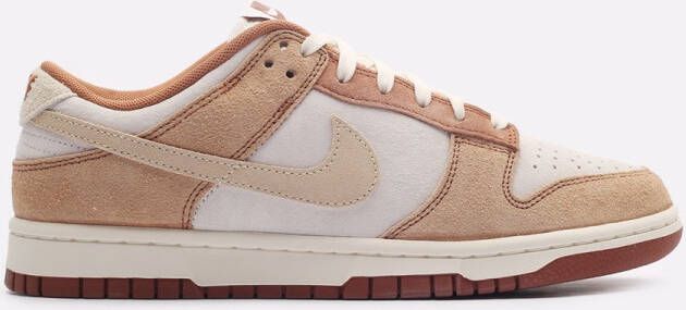 Nike Dunk Low Retro Premium 'Medium Curry' Bruin Beige Sneakers Unisex