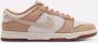 Nike Dunk Low Retro Premium 'Medium Curry' Bruin Beige Sneakers Unisex - Thumbnail 4