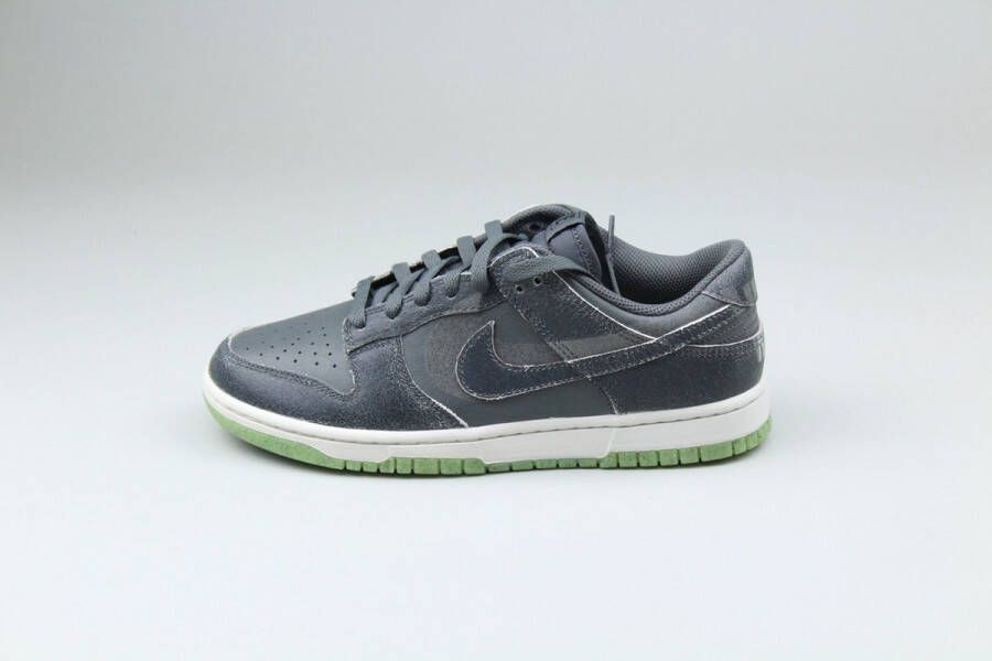 Nike Dunk Low Retro Premium Herenschoenen Grijs