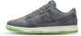 Nike Dunk Low Retro PRM 'Halloween 2022' (GS) sneakers laag grijs groen - Thumbnail 1