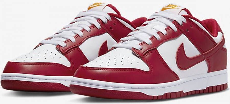 Nike Dunk Low Retro Red USC DD1391