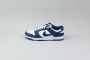 Nike Dunk Low Valerian Blue DD1391-400 Blauw Wit Sneakers Unisex - Thumbnail 9