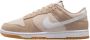 Nike Dunk Low Retro SE Sneaker Beige Groen Wit- Limited edition Doos zonder deksel - Thumbnail 1