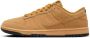 Nike Dunk Low Retro SE Wheat Gum Yellow Black HQ1932-700 wheat bruin zwart sneakers laag zomerschoenen - Thumbnail 1
