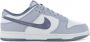 Nike Dunk Low White Platinum Tint Pure Platinum Light Carbon- Heren White Platinum Tint Pure Platinum Light Carbon - Thumbnail 1