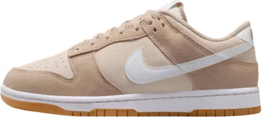 Nike Herenschoenen Dunk Low Retro SE Pale Ivory- Heren Pale Ivory