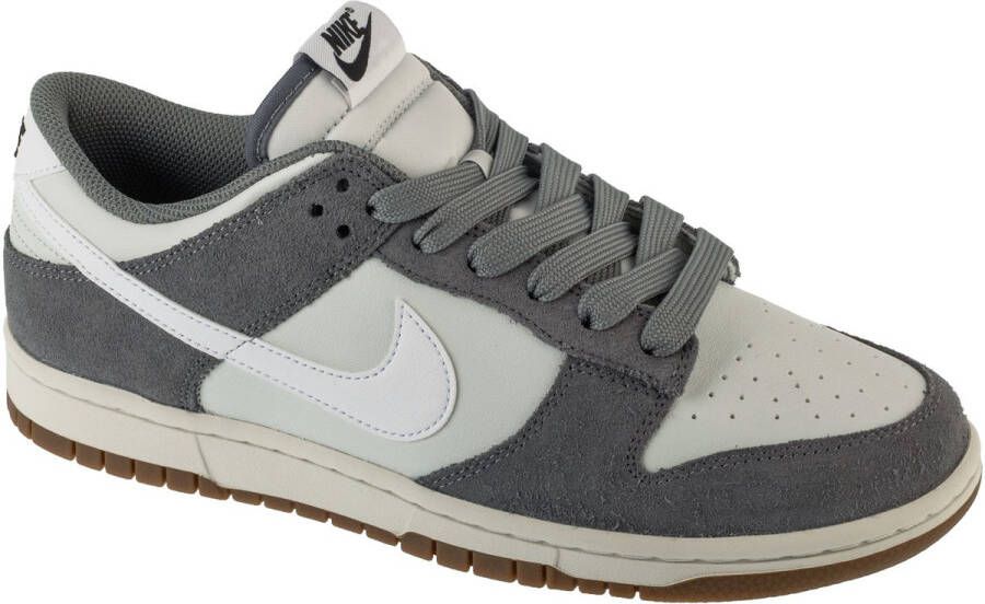 Nike Herenschoenen Dunk Low Retro SE Cool Grey- Heren Cool Grey