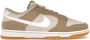 Nike Dunk Low Retro SE Sneaker Beige Groen Wit- Limited edition Doos zonder deksel - Thumbnail 4